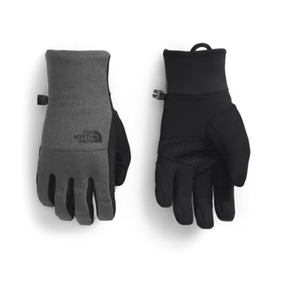 The North Face XL Womens Apex Insulated Etip Glove Dark Grey Heather NF0A89RBDYZ